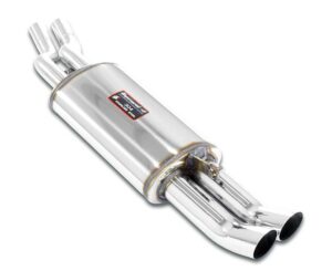 BMW E30 M3 2.3i / 2.5i Evo - S50 / S52 engine conversion S52 Supersprint Rear Exhaust