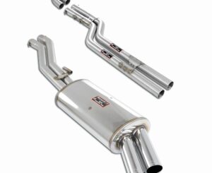 BMW E30 - Turbo engine conversion Supersprint M - Technik 1 Package