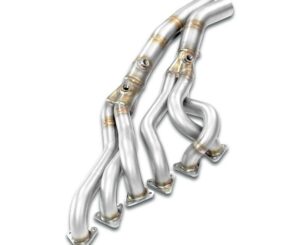 BMW E30 - S54 engine conversion S54 Supersprint Manifold