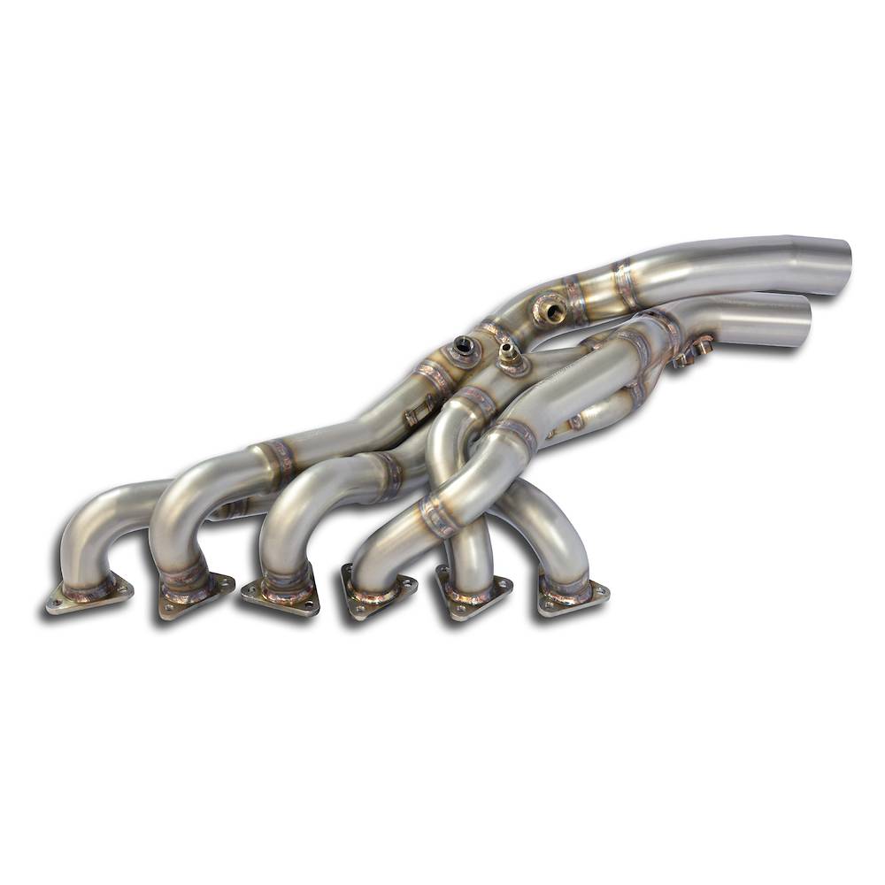 BMW E46 M3 3.2i (2000–2006) Supersprint Manifold - Image 2