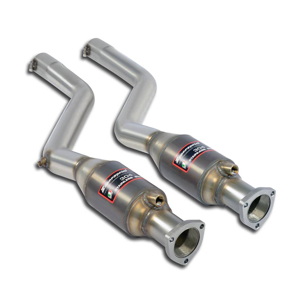 BMW E46 M3 3.2i (2000–2006) Supersprint Manifold - Image 3