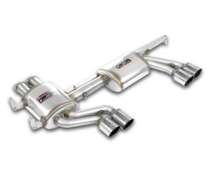 BMW E46 M3 3.2i S65 (2000–2006) Supersprint Rear Exhaust