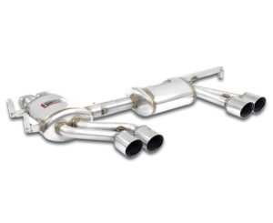 BMW E46 M3 3.2i S62 (2000–2006) Supersprint Rear Exhaust