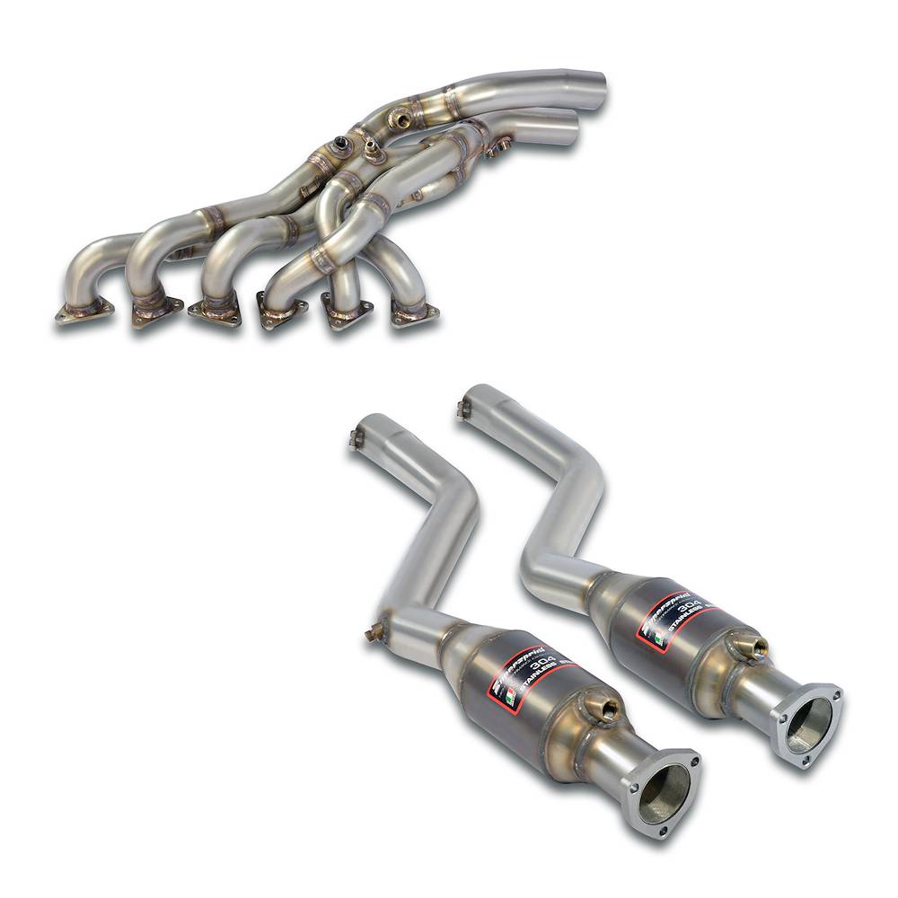BMW E46 M3 3.2i (2000–2006) Supersprint Manifold