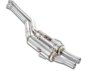 BMW E36 All models S38 (1992–1998) Supersprint Rear Exhaust
