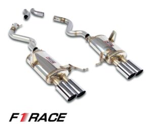BMW E92 M3 4.0 V8 "Axle-back System" V10 (2007–2013) Supersprint Axle Back Package, F1 Race