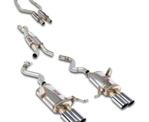 BMW E92 M3 4.0 V8 "Headers-Back System" V10 (2007–2013) Supersprint Manifold