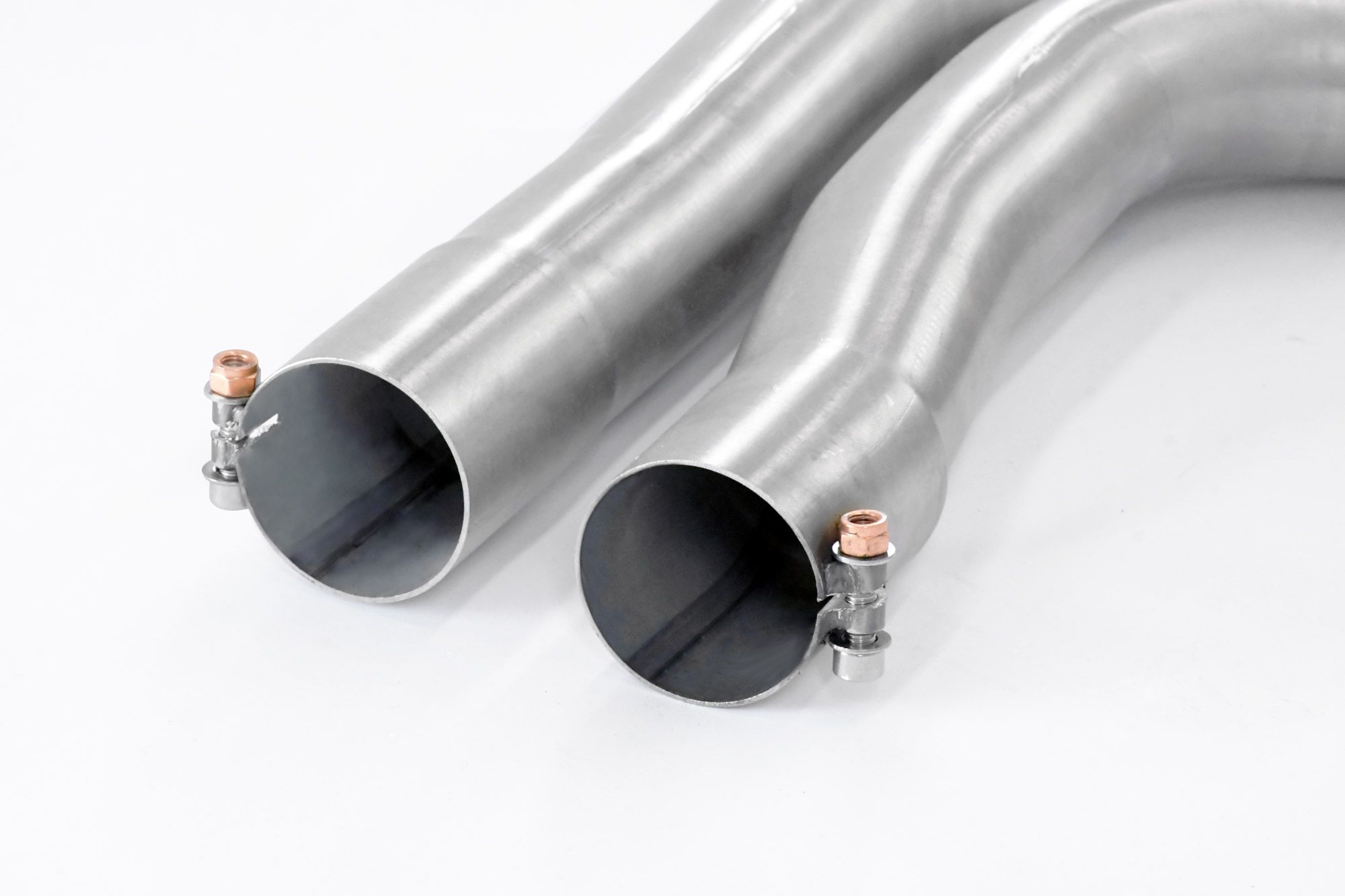 BMW E36 All models S54 (1993–1996) Supersprint Front Pipe - Image 2