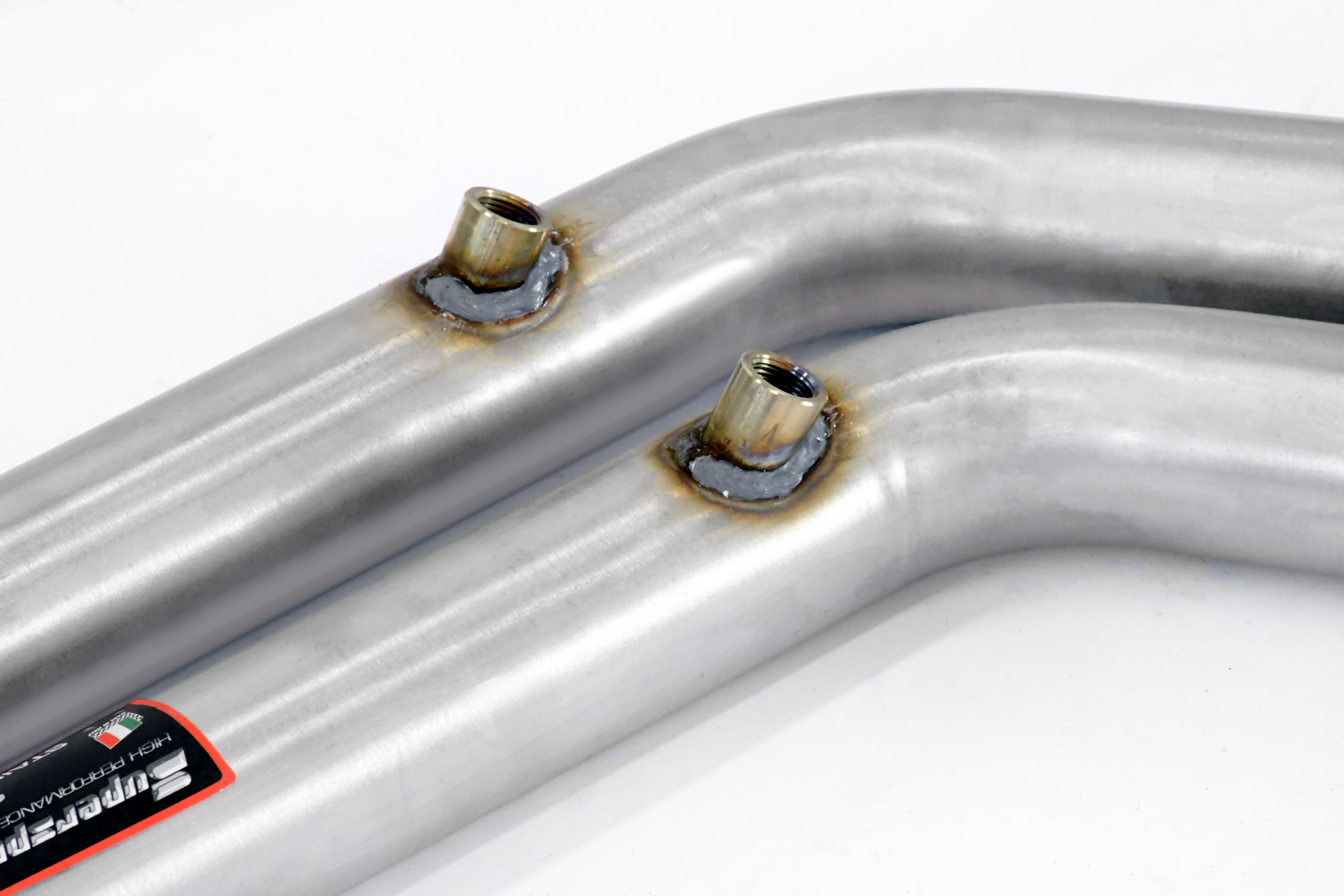 BMW E36 All models S54 (1993–1996) Supersprint Front Pipe - Image 3
