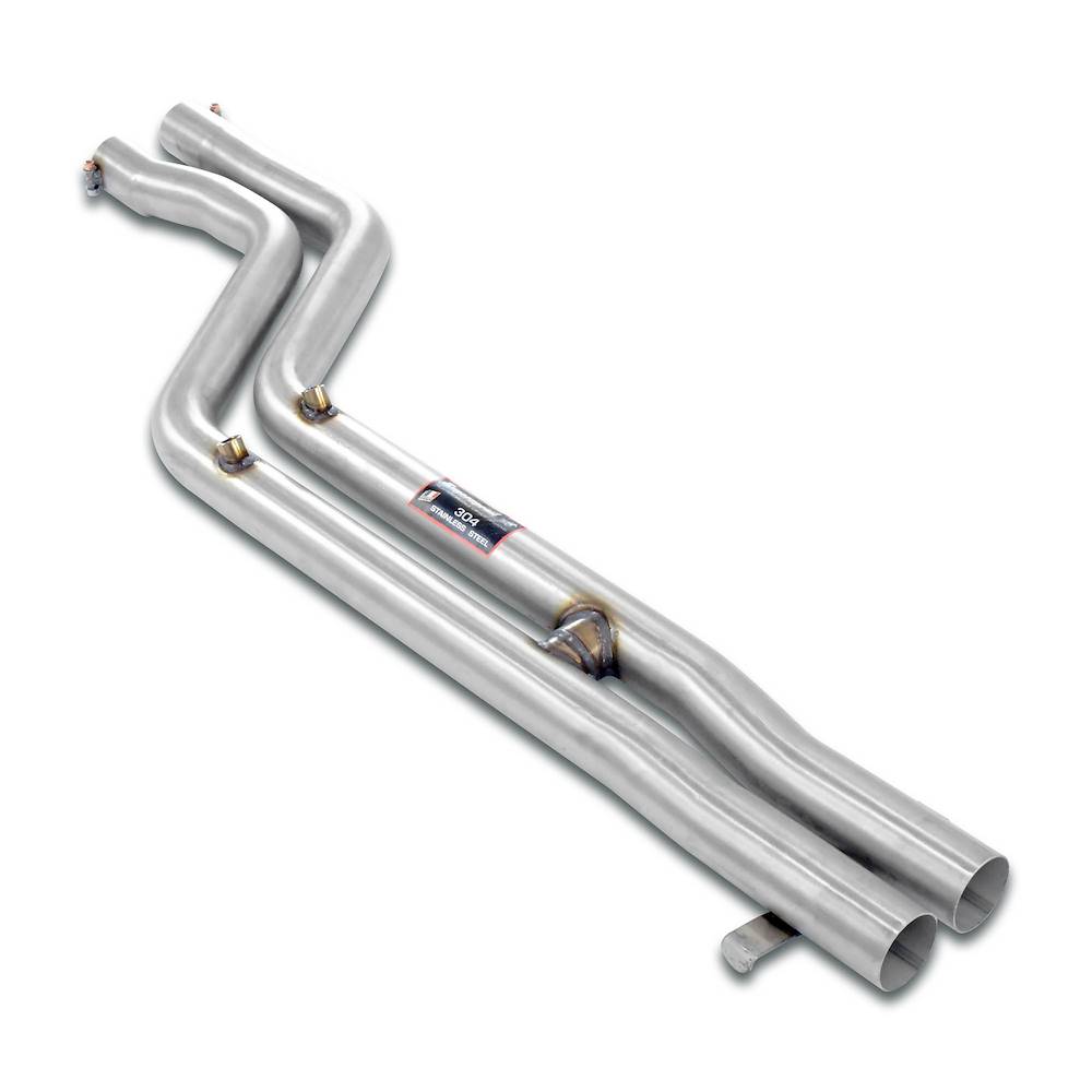 BMW E36 All models S54 (1993–1996) Supersprint Front Pipe