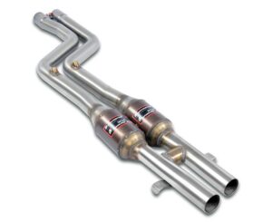 BMW E36 M3 3.0i (1993–1996) Supersprint Front Exhaust With Metallic Catalytic Converter 100Cpsi