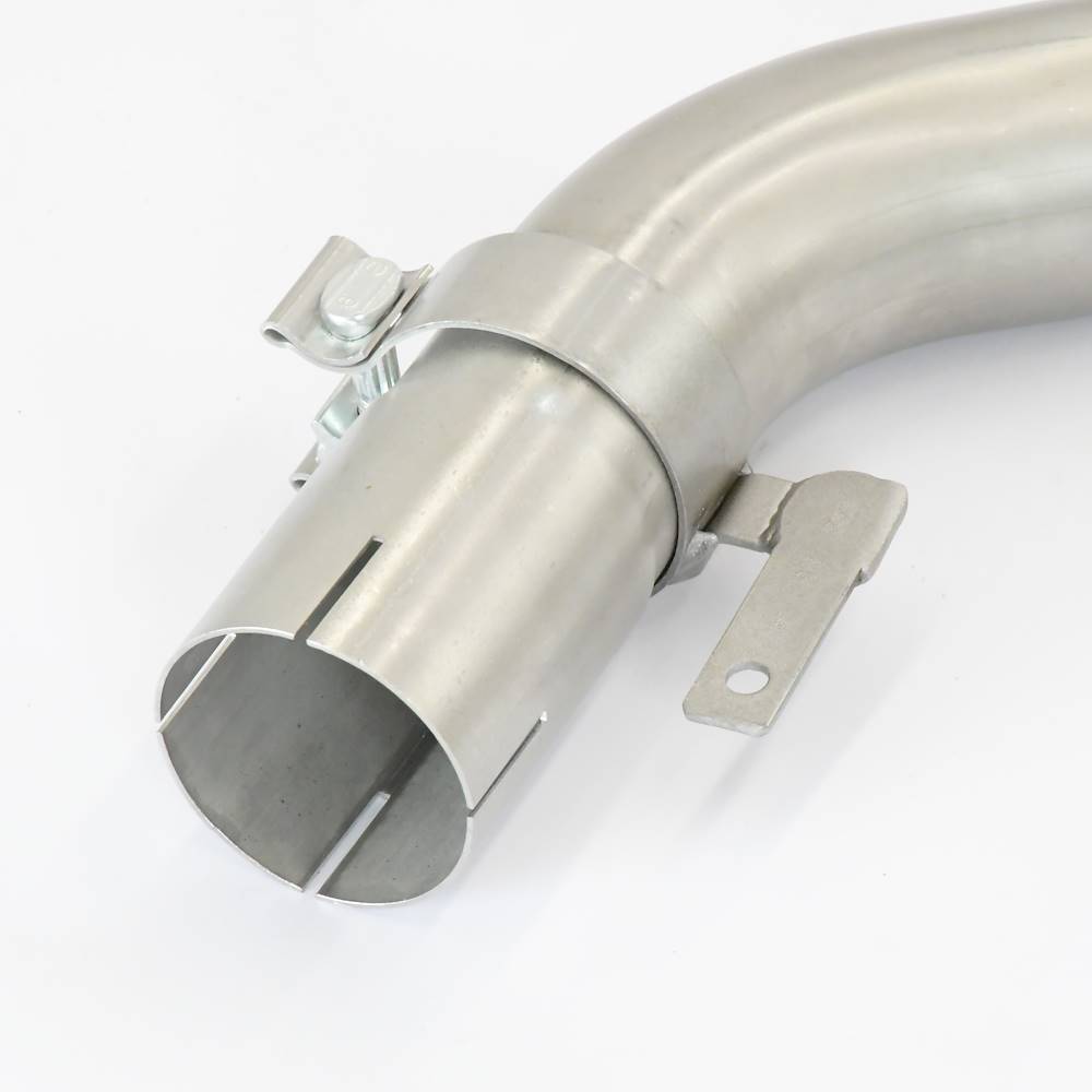 BMW E90 M3 4.0 V8 Supercharger conversion (2007–2011) Supersprint Front Pipe - Image 3