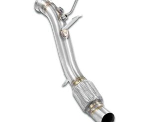 BMW E81 116d N47 (2009–2011) Supersprint Pipe Kit For Turbo Charger(Replace Diesel-Soot Filter)