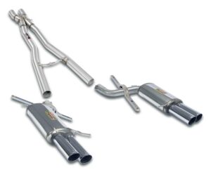 BMW E61 M5 5.0i V10 Supersprint Race Package