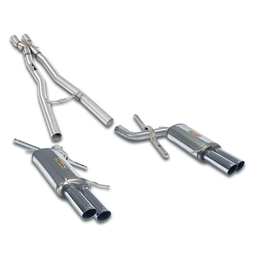 BMW E61 M5 5.0i V10 Supersprint Race Package