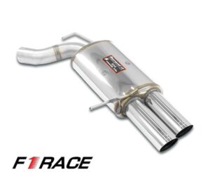 BMW E63 M6 5.0i V10 Supersprint Rear Exhaust