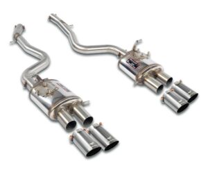 BMW F80 M3 (2013–2015) Supersprint Sound Package Race