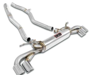 BMW G29 Z4 M40i (2018–onward) Supersprint Rear Exhaust