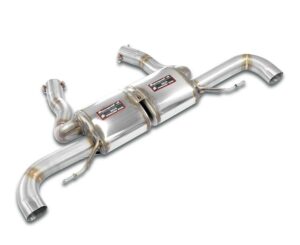 BMW G20 M340i B58 (2019–onward) Supersprint Rear Exhaust