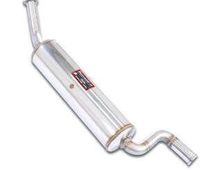 BMW E21 for Race spec / Larger displacement / Supercharger conversion M10 (1977–1982) Supersprint Rear Exhaust