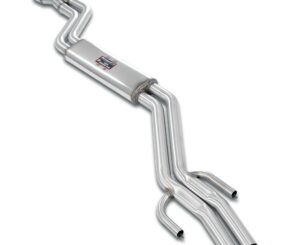 BMW E30 M3 Sport Evolution 2.5L (1989–1992) Supersprint "X-Pipe" Resonated