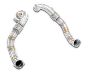 BMW G05 X5 M60i xDrive - Mild Hybrid S68 (2022–onward) Supersprint Downpipe