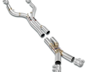 BMW G80 M3 / G80 M3 xDrive S58 (2021–onward) Supersprint Rear Exhaust