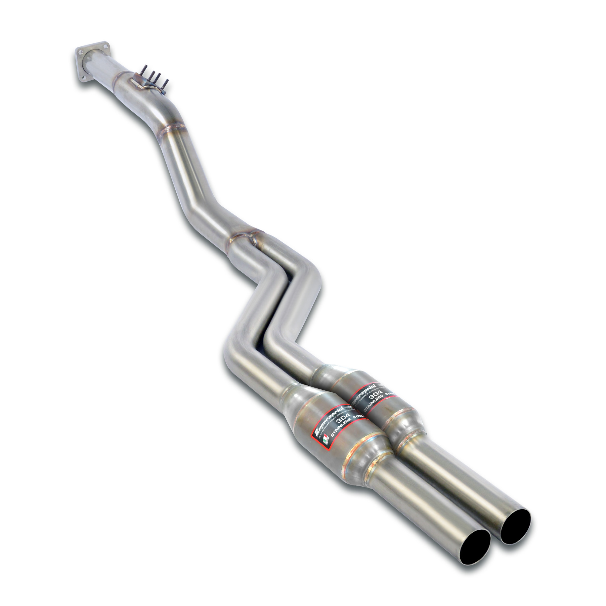 BMW E28 ALPINA B7 3.5 Turbo (1984–1987) Supersprint Downpipe