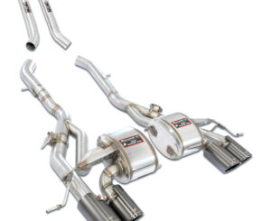 BMW G87 M2 S58 (2022–2023) Supersprint Rear Exhaust