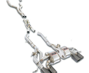 BMW G80 M3 / G80 M3 xDrive S58 (2021–onward) Supersprint Resonator Deleting Package - Completecalifornia Emission Compliant