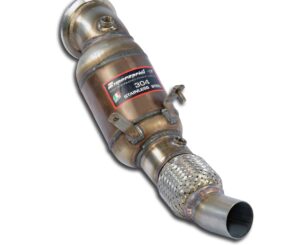 BMW F20 116i B38 (2014–onward) Supersprint Downpipe