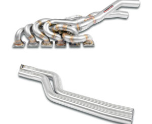 BMW E9 3.0 CSL S38 (1972–1973) Supersprint Manifold