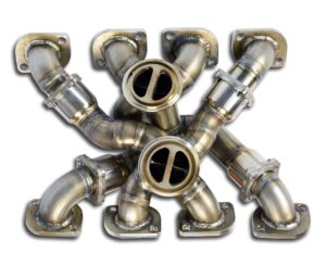 BMW G90 M5 xDrive S68 (2024–onward) Supersprint Manifold