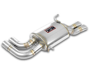 BMW E36 M3 3.0i (1993–1996) Supersprint Rear Exhaust