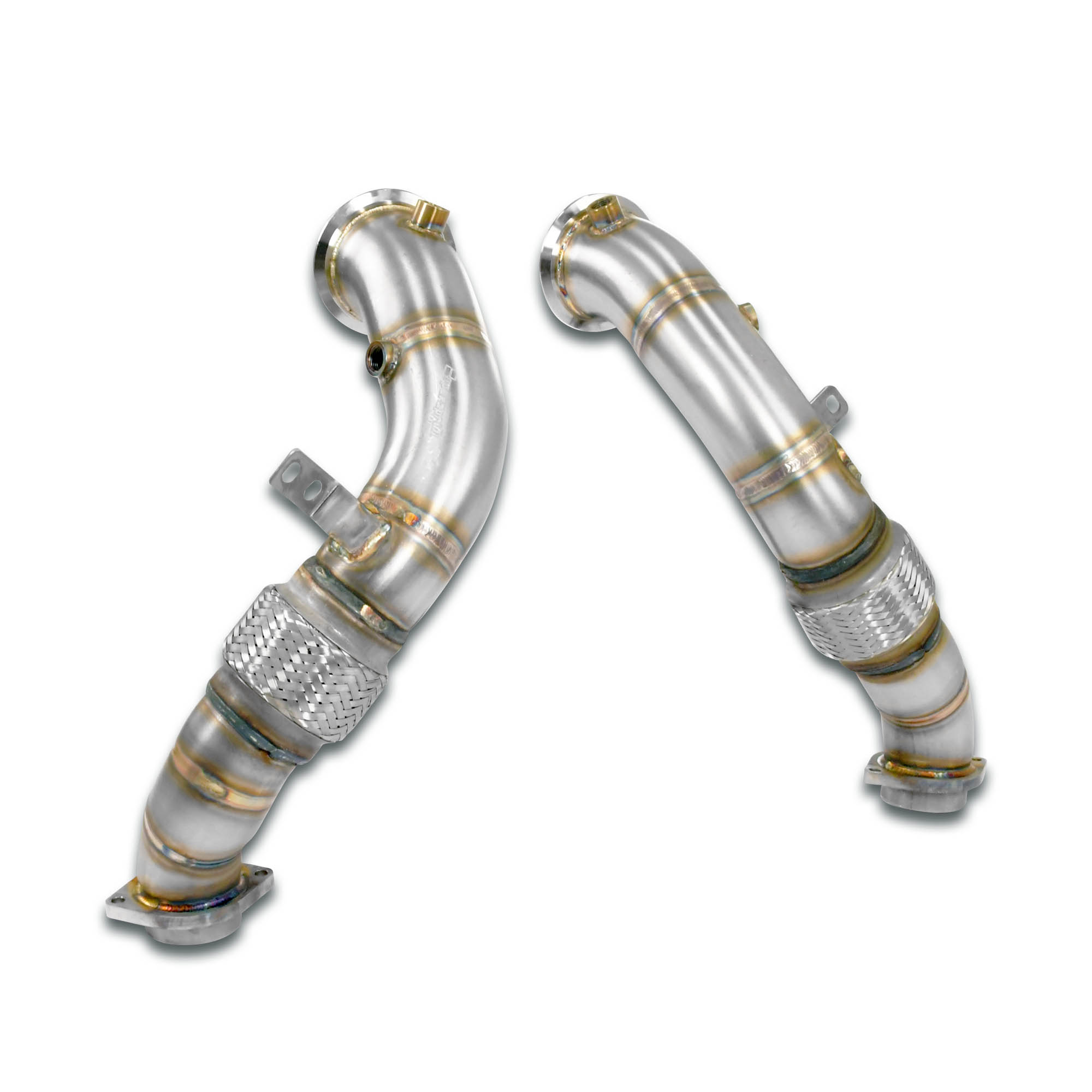 BMW F07 GT 550i V8 (2010–2012) Supersprint Downpipe
