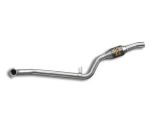 BMW E70 X5 LCI 50iX V8 Bi-turbo /2011 N63 (2010–2004) Supersprint Front Metallic Catalytic Converter Left