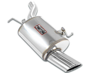 BMW Supersprint 630i N62 Supersprint Rear Exhaust