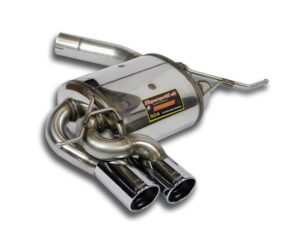 BMW E81 130i (2007–2012) Supersprint Rear Exhaust