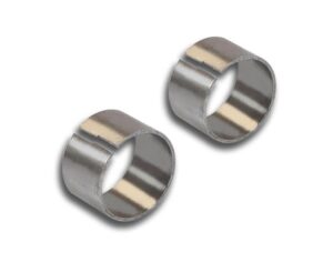 BMW E71 X6 35iX xDrive Bi-Turbo N54 (2008–2010) Supersprint Connecting Sleeves Right - Left