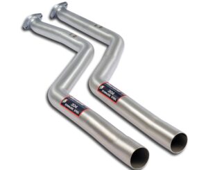 BMW E46 320i Supersprint Front Pipe