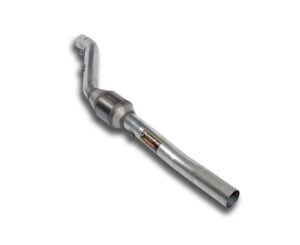 BMW E65 760i V12 (2002–2004) Supersprint Front Catalytic Converter Right