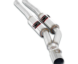 BMW E65 750i V8 N62 (2005–2008) Supersprint Centre Section