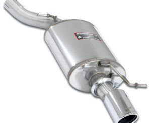 BMW E89 Z4 23i N52 (2009–2011) Supersprint Rear Exhaust