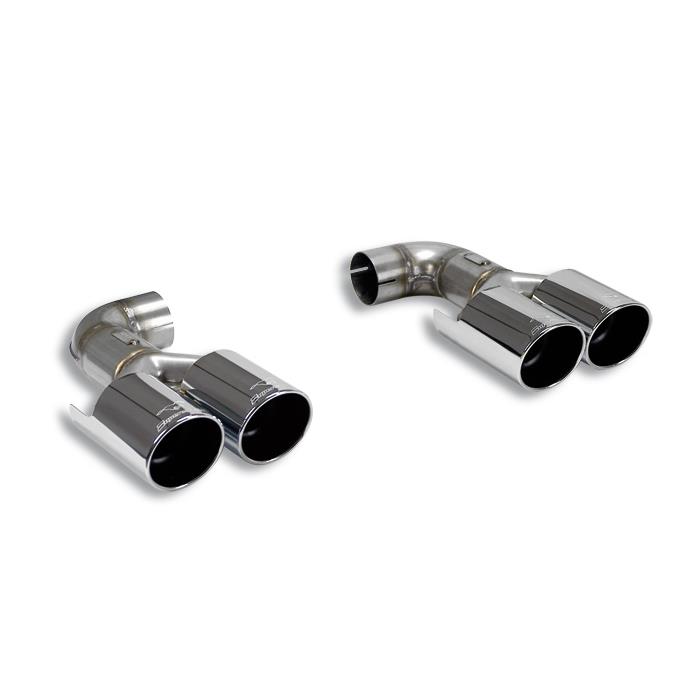 BMW E71 X6 M V8 Bi-Turbo (2010–2014) Supersprint Tailpipe Kit