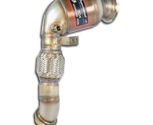 BMW Supersprint F07 GT 550i V8 Supersprint Downpipe (2010–2012)