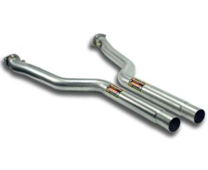 BMW E82 S85 (2007–2011) Supersprint Front Pipe