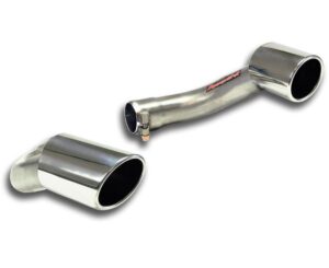 BMW E70 X5 LCI 35iX N55 (2010–2013) Supersprint Tailpipe Kit