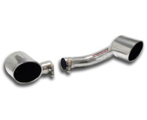 BMW E70 X5 LCI 35iX N55 (2010–2013) Supersprint Tailpipe Kit