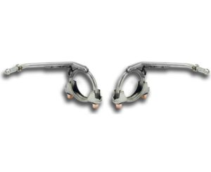 BMW E70 X5 LCI 30dX (2009–2013) Supersprint Enpipes Hanger Kit Right - Left