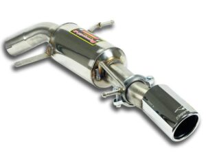 BMW E90 335i Bi-Turbo /2010 N54 (2006–2004) Supersprint Rear Exhaust